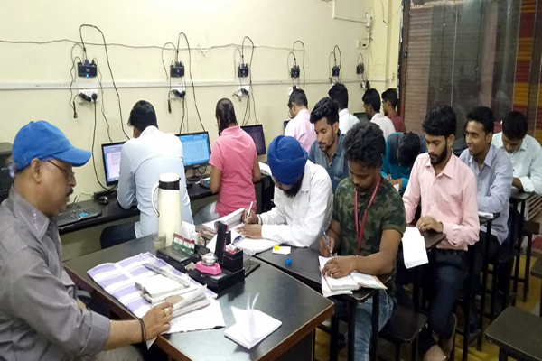 pk short hand aligarh 3