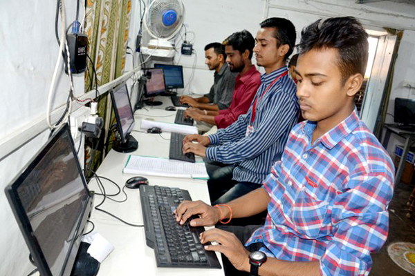 pk short hand aligarh 5