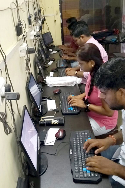 pk short hand aligarh 2