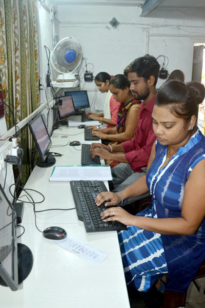 pk short hand aligarh 3