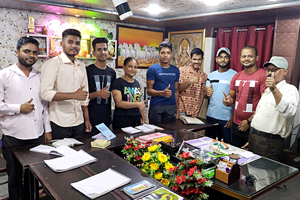 pk short hand aligarh 4