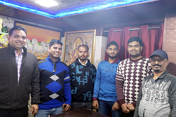 pk short hand aligarh 5