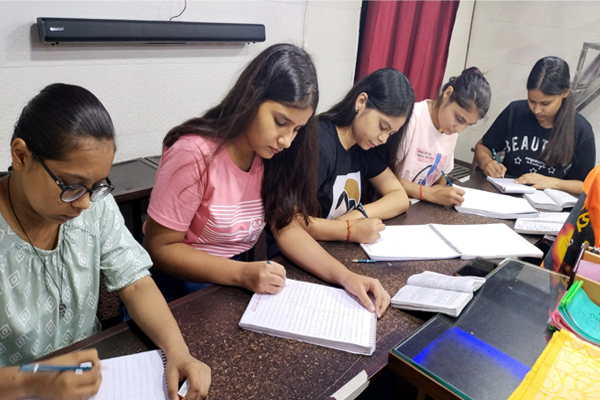 pk short hand aligarh 4