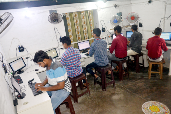 Advanced Computer Training